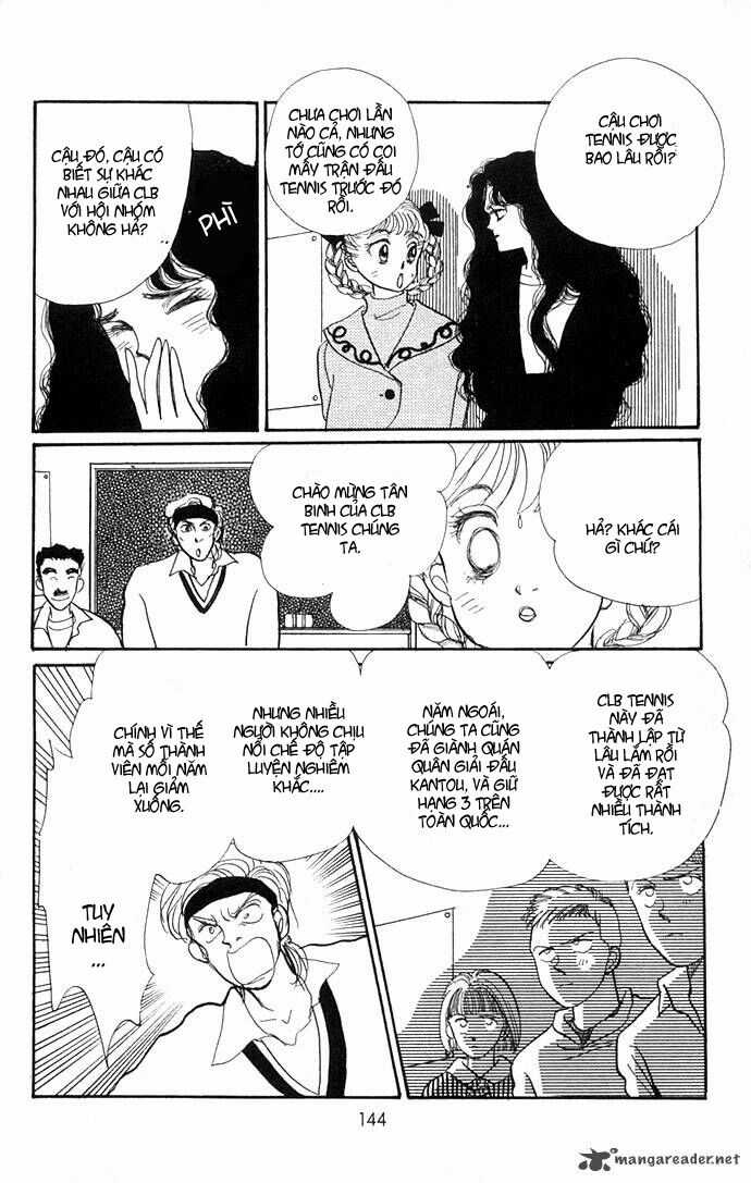 Itazura Na Kiss Chapter 10 trang 49