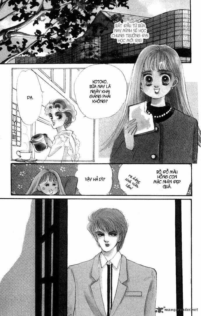Itazura Na Kiss Chapter 10 trang 8