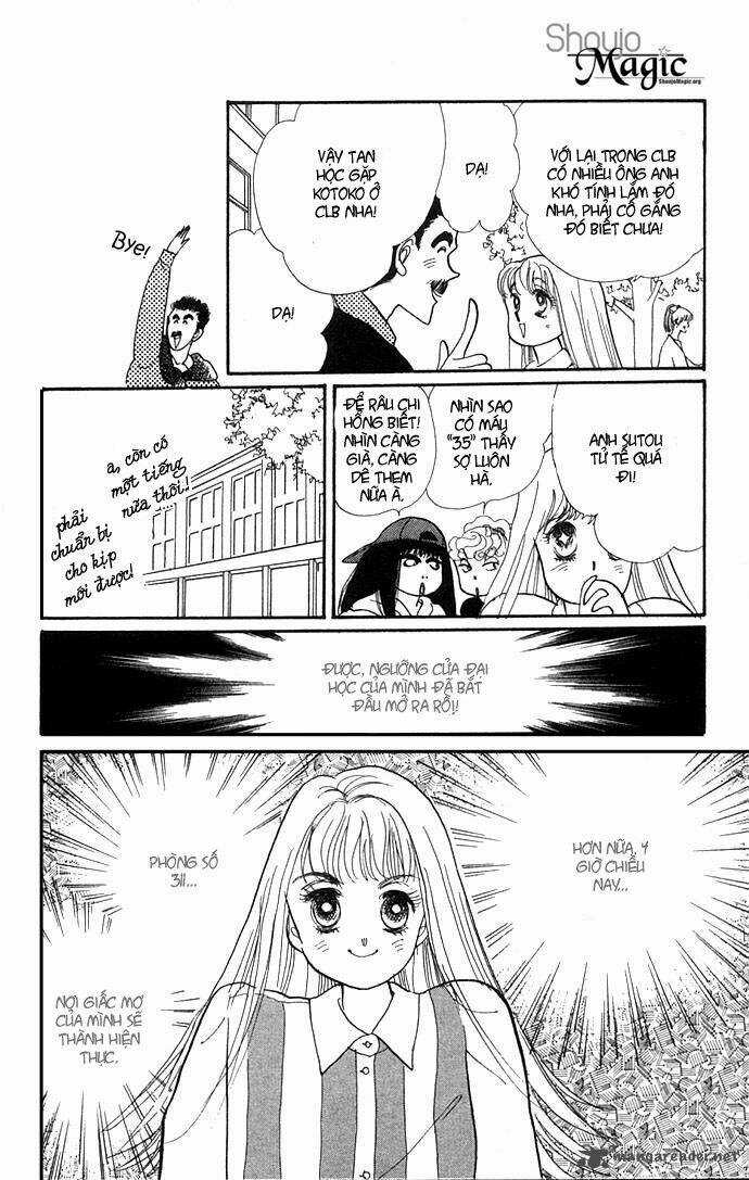 Itazura Na Kiss Chapter 11 trang 10