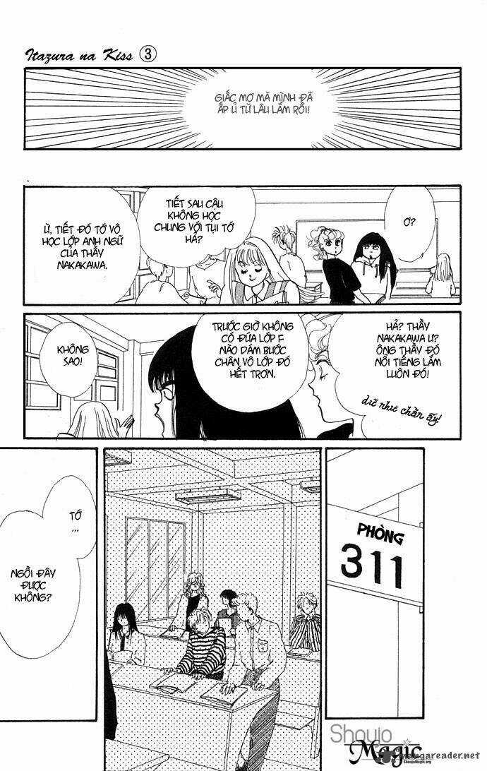 Itazura Na Kiss Chapter 11 trang 11