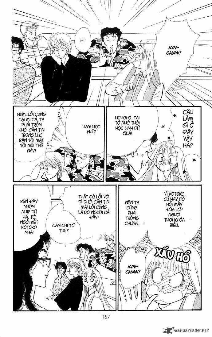 Itazura Na Kiss Chapter 11 trang 13