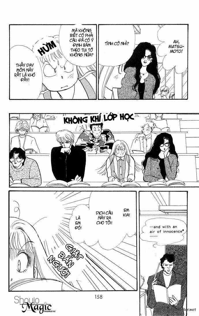 Itazura Na Kiss Chapter 11 trang 14