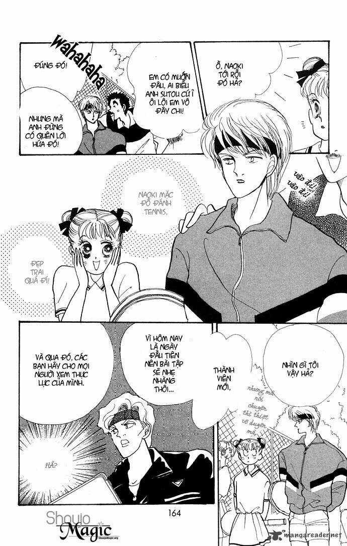 Itazura Na Kiss Chapter 11 trang 20