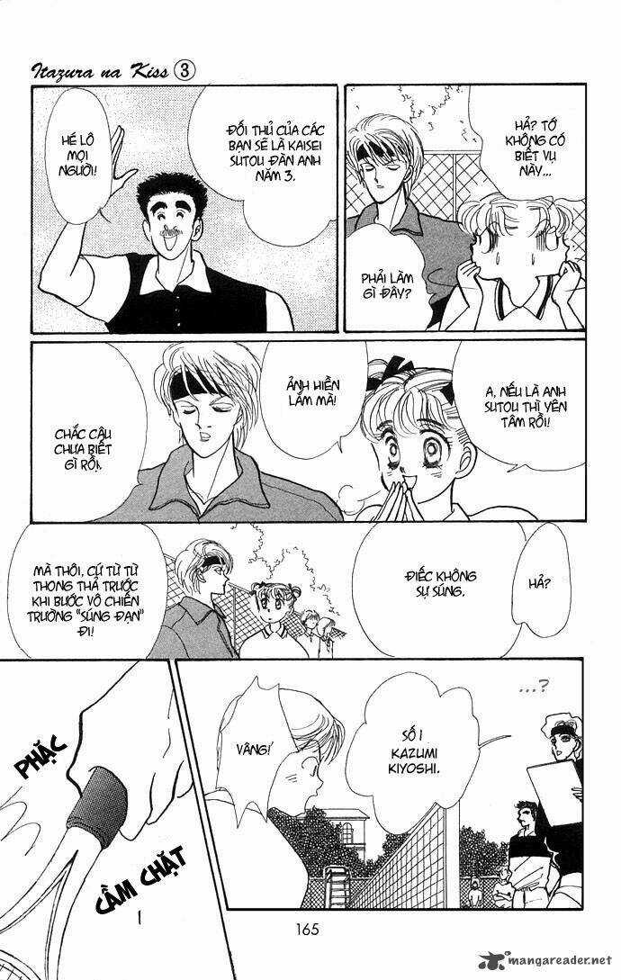 Itazura Na Kiss Chapter 11 trang 21