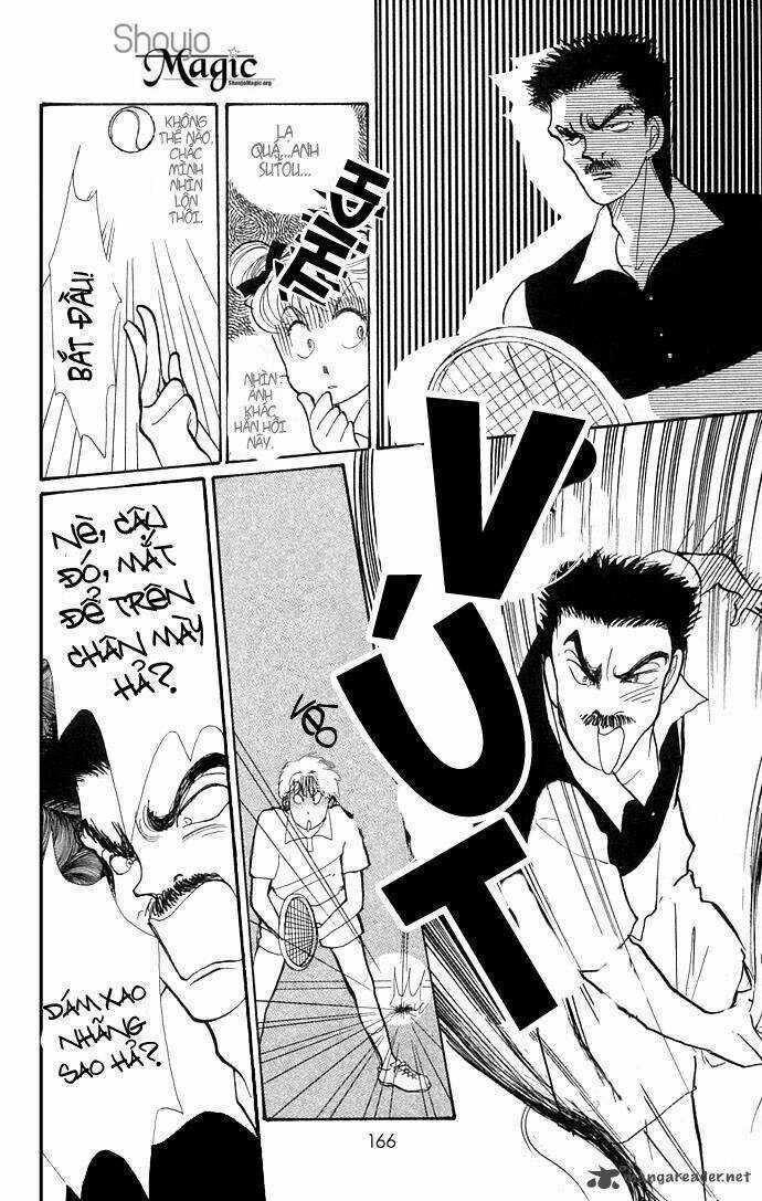 Itazura Na Kiss Chapter 11 trang 22