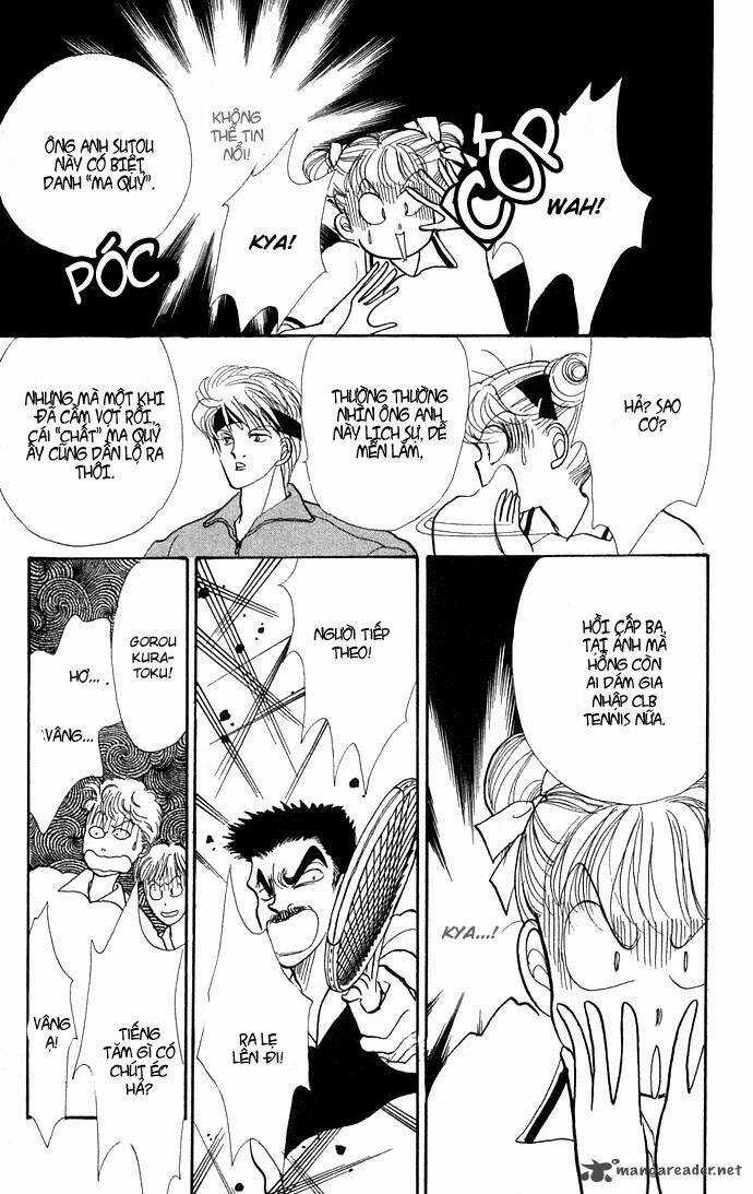 Itazura Na Kiss Chapter 11 trang 23