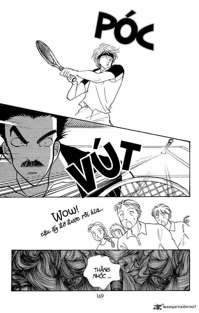 Itazura Na Kiss Chapter 11 trang 25