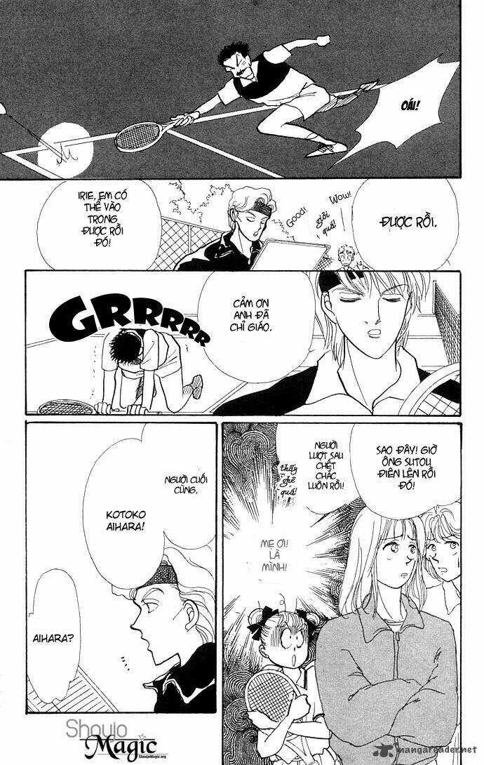 Itazura Na Kiss Chapter 11 trang 27