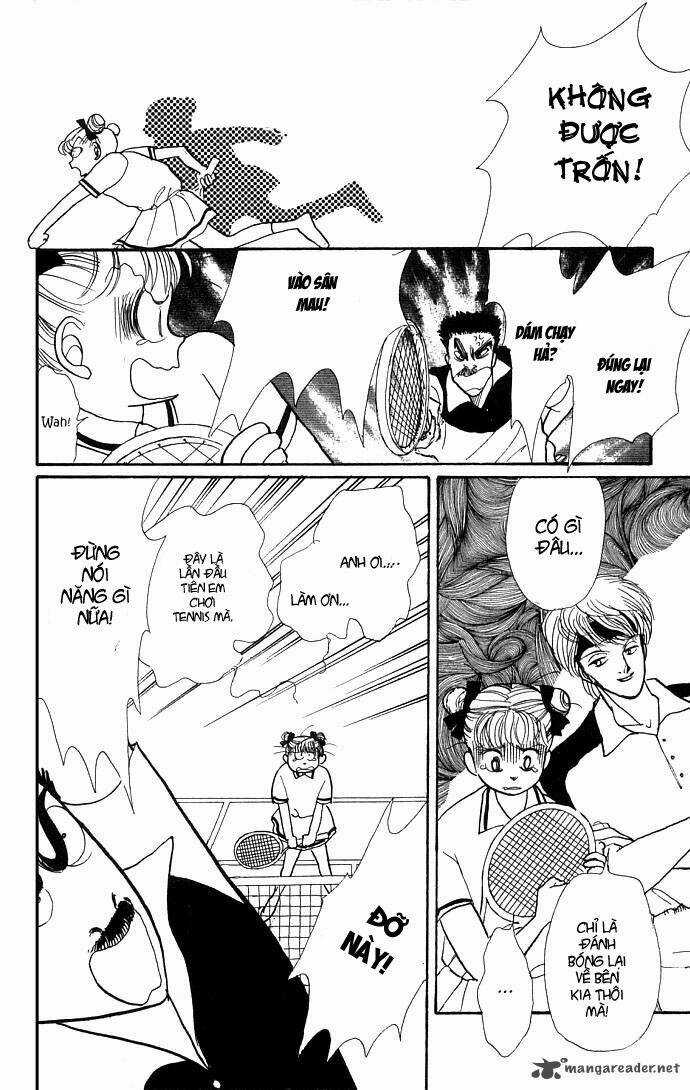 Itazura Na Kiss Chapter 11 trang 28