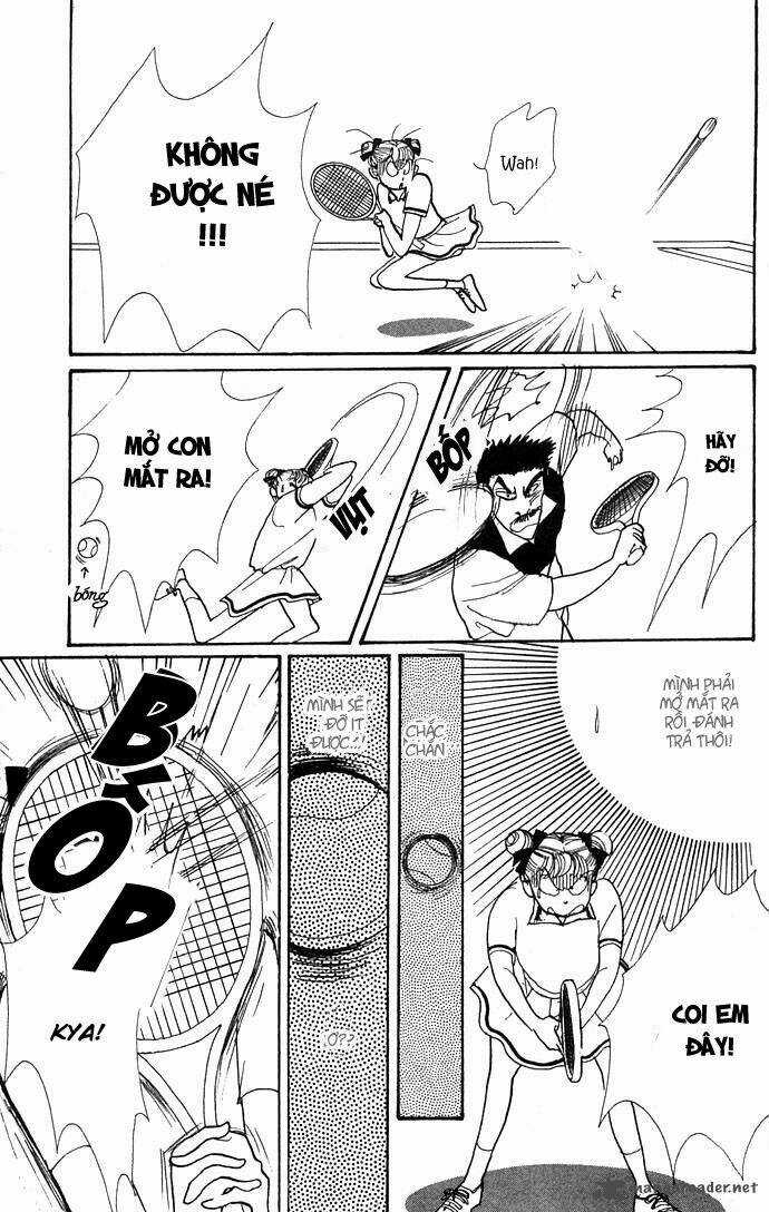 Itazura Na Kiss Chapter 11 trang 29