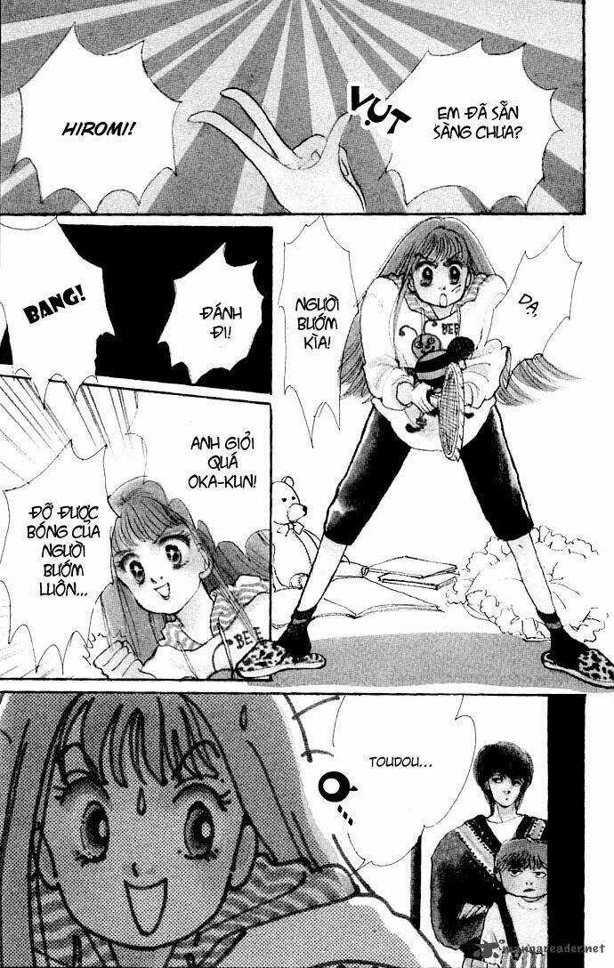 Itazura Na Kiss Chapter 11 trang 3