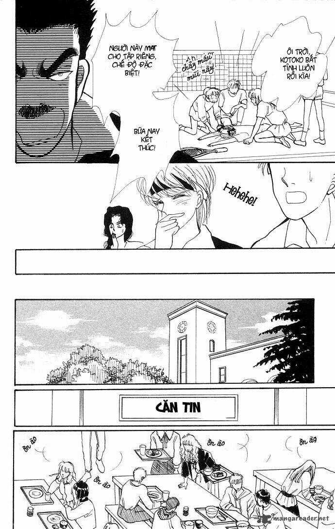 Itazura Na Kiss Chapter 11 trang 30