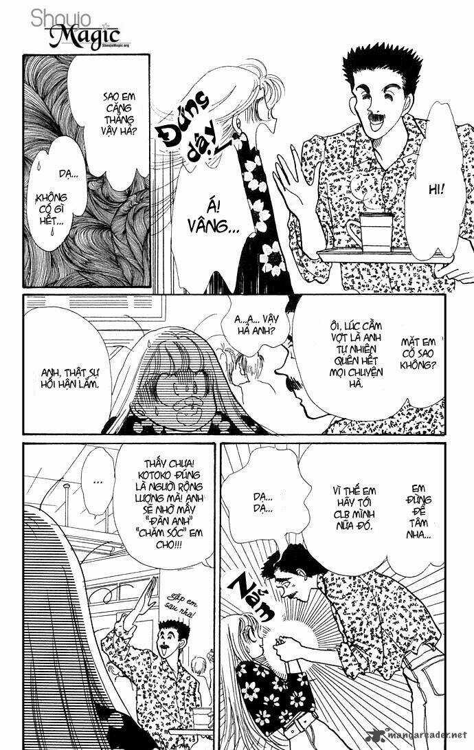 Itazura Na Kiss Chapter 11 trang 32