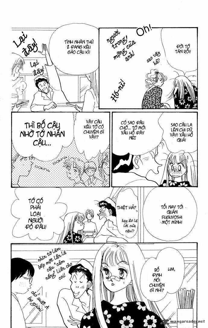 Itazura Na Kiss Chapter 11 trang 33