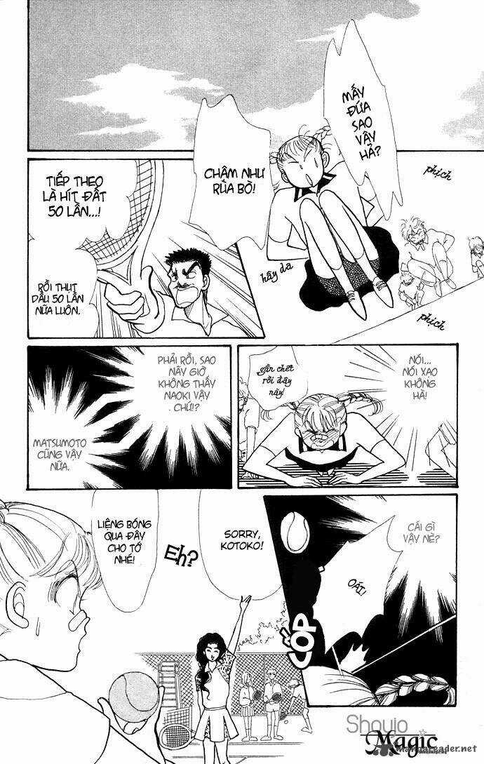 Itazura Na Kiss Chapter 11 trang 34