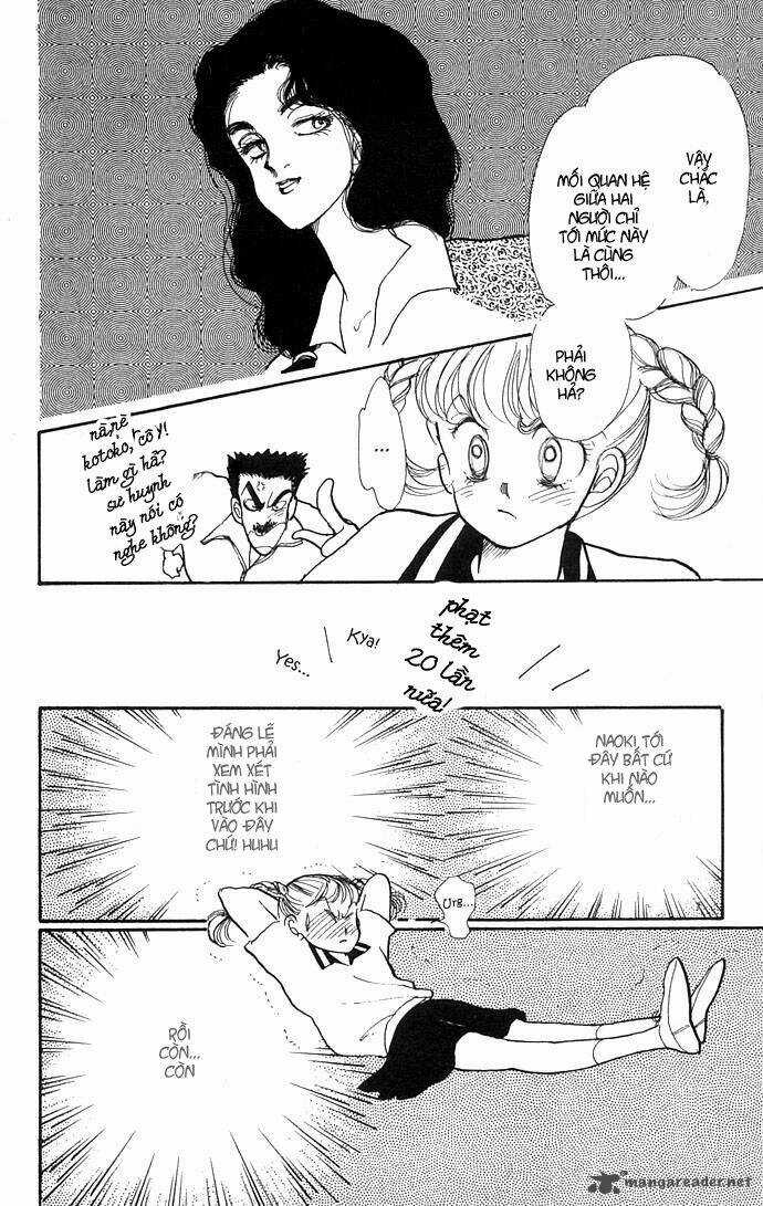 Itazura Na Kiss Chapter 11 trang 36