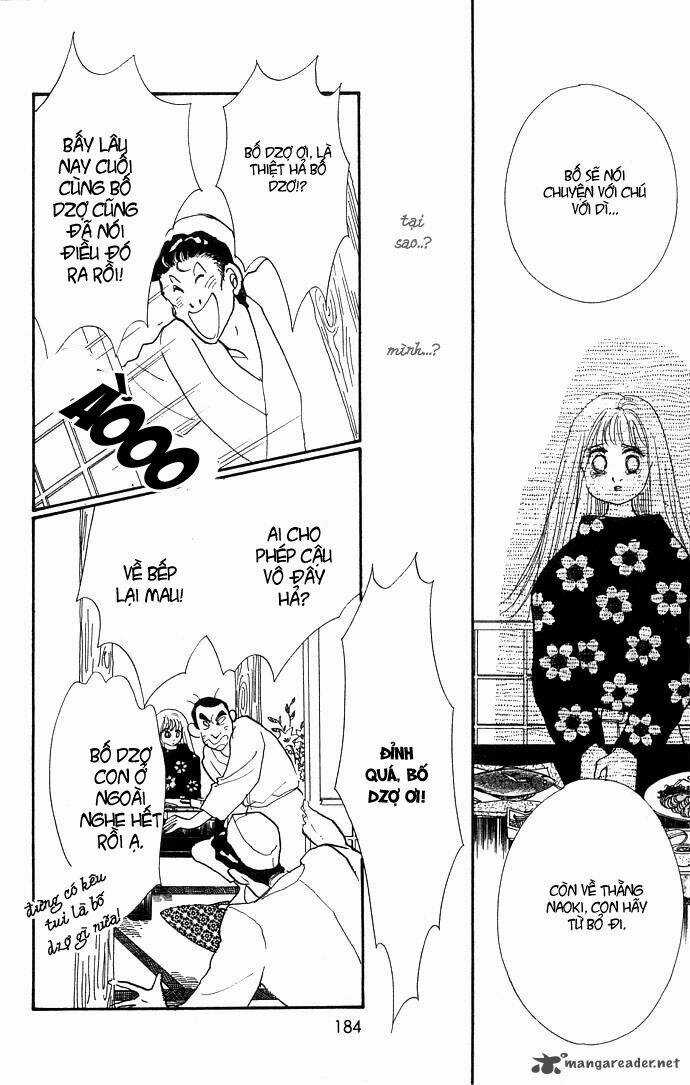 Itazura Na Kiss Chapter 11 trang 40