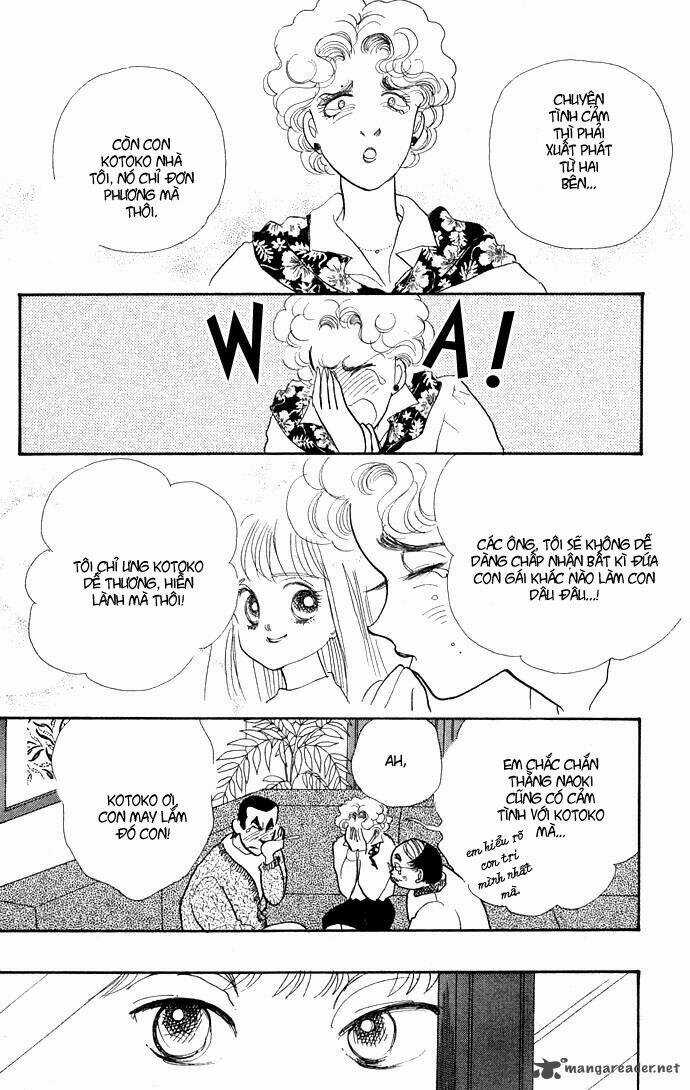 Itazura Na Kiss Chapter 11 trang 43