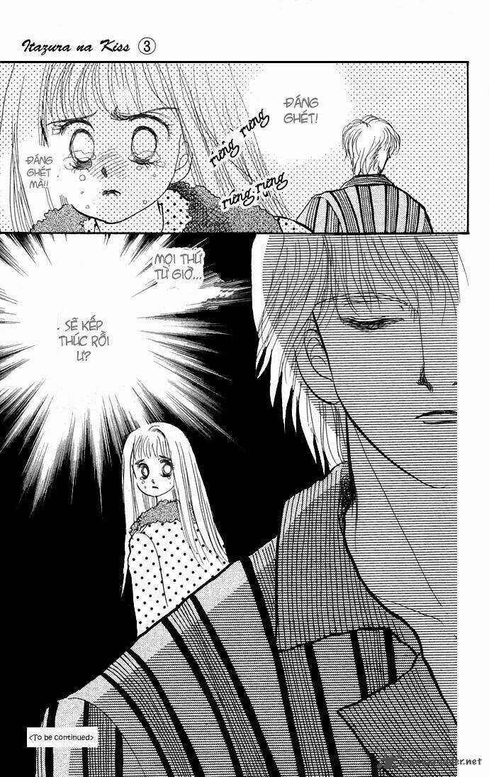 Itazura Na Kiss Chapter 11 trang 47