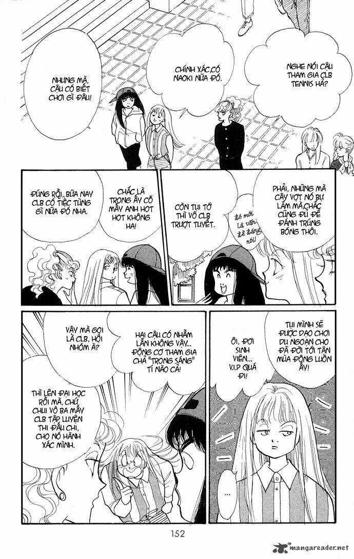 Itazura Na Kiss Chapter 11 trang 8