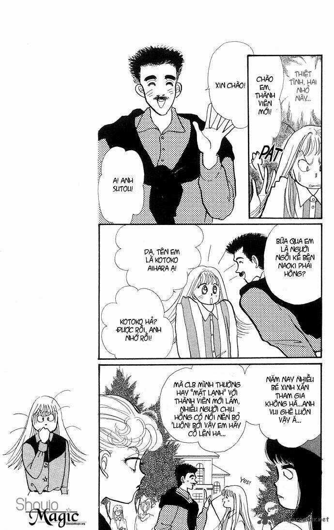 Itazura Na Kiss Chapter 11 trang 9