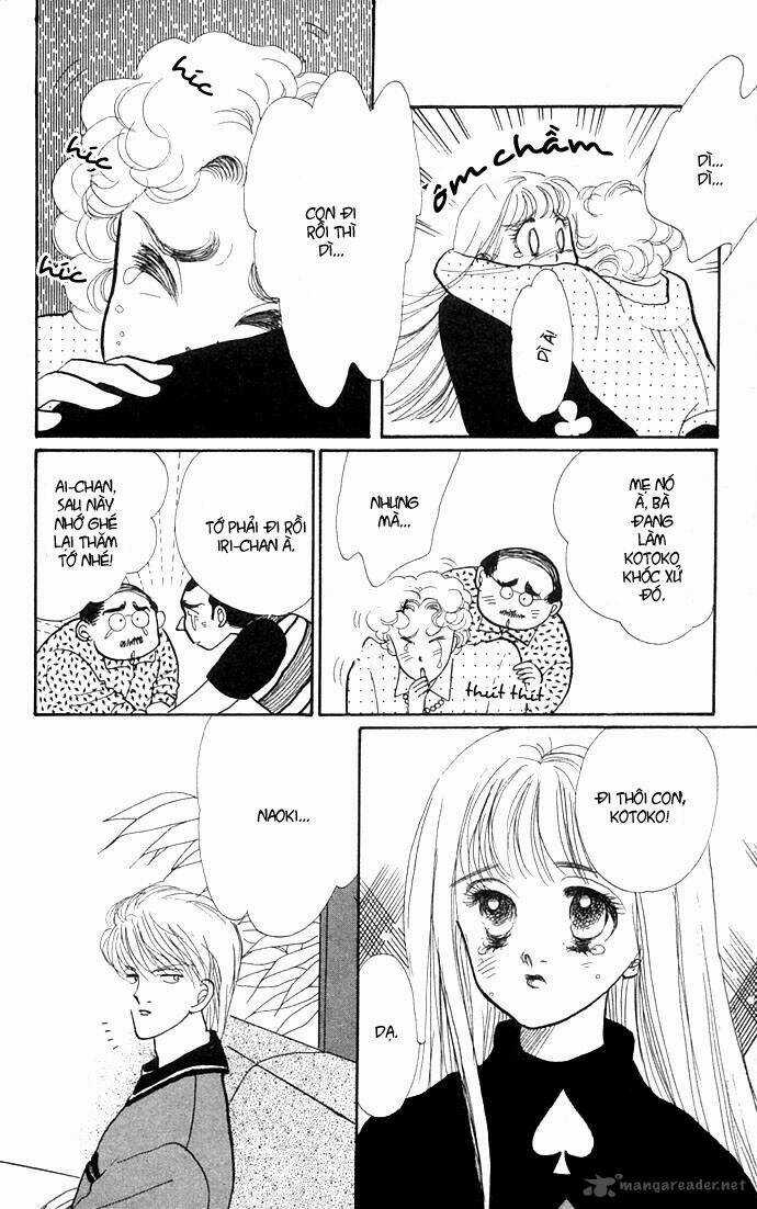 Itazura Na Kiss Chapter 12 trang 10