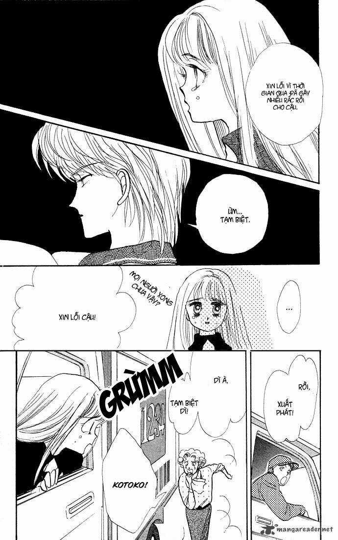 Itazura Na Kiss Chapter 12 trang 11