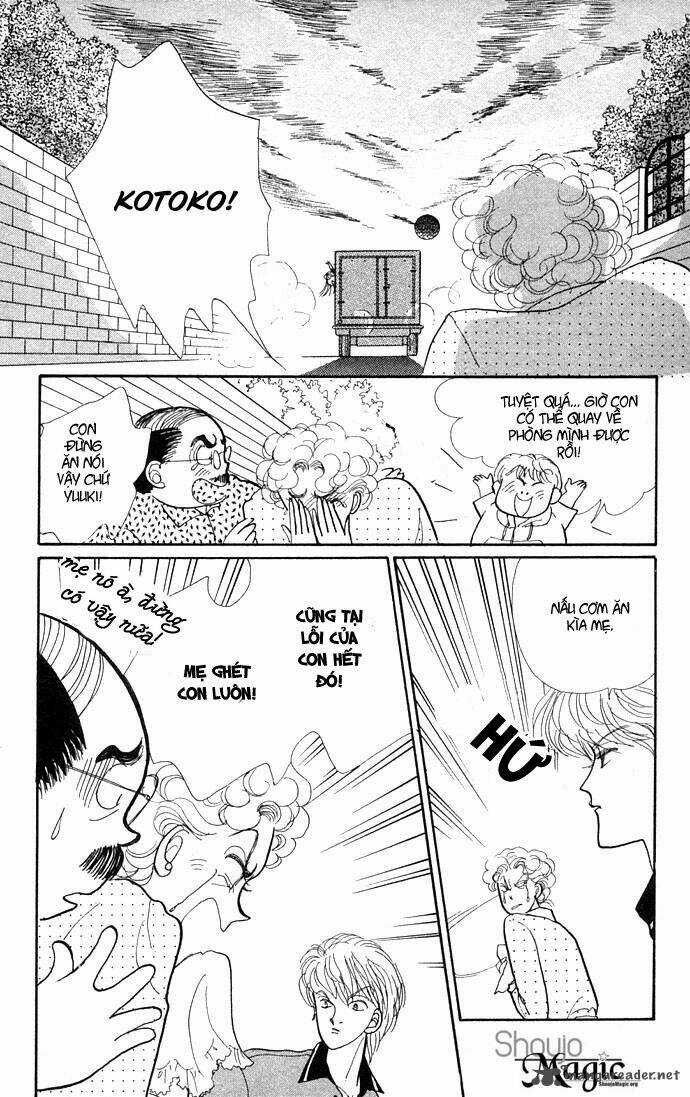 Itazura Na Kiss Chapter 12 trang 12