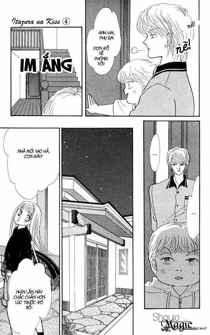 Itazura Na Kiss Chapter 12 trang 13