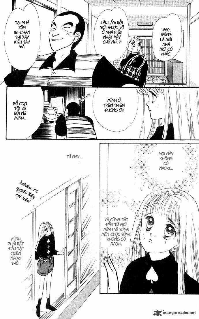 Itazura Na Kiss Chapter 12 trang 14