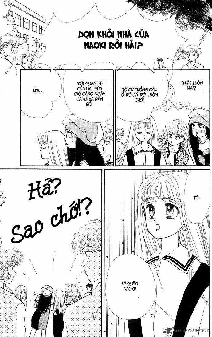 Itazura Na Kiss Chapter 12 trang 15