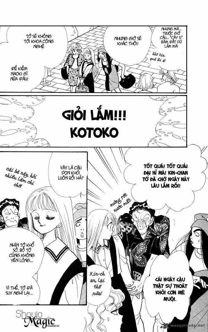 Itazura Na Kiss Chapter 12 trang 16