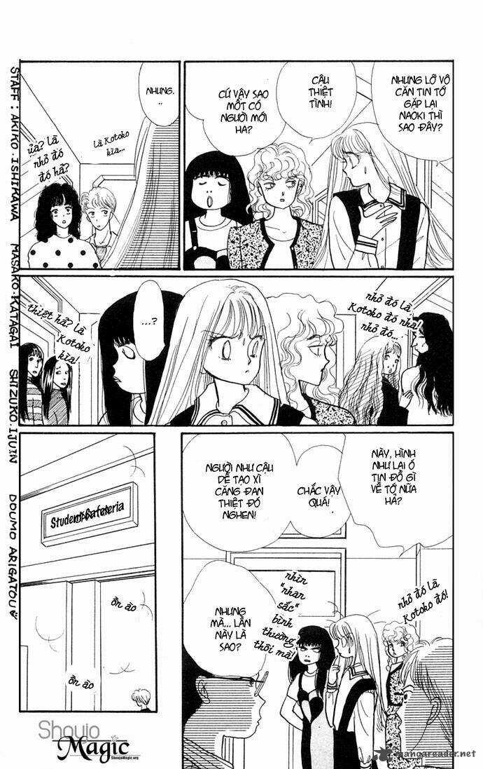 Itazura Na Kiss Chapter 12 trang 18