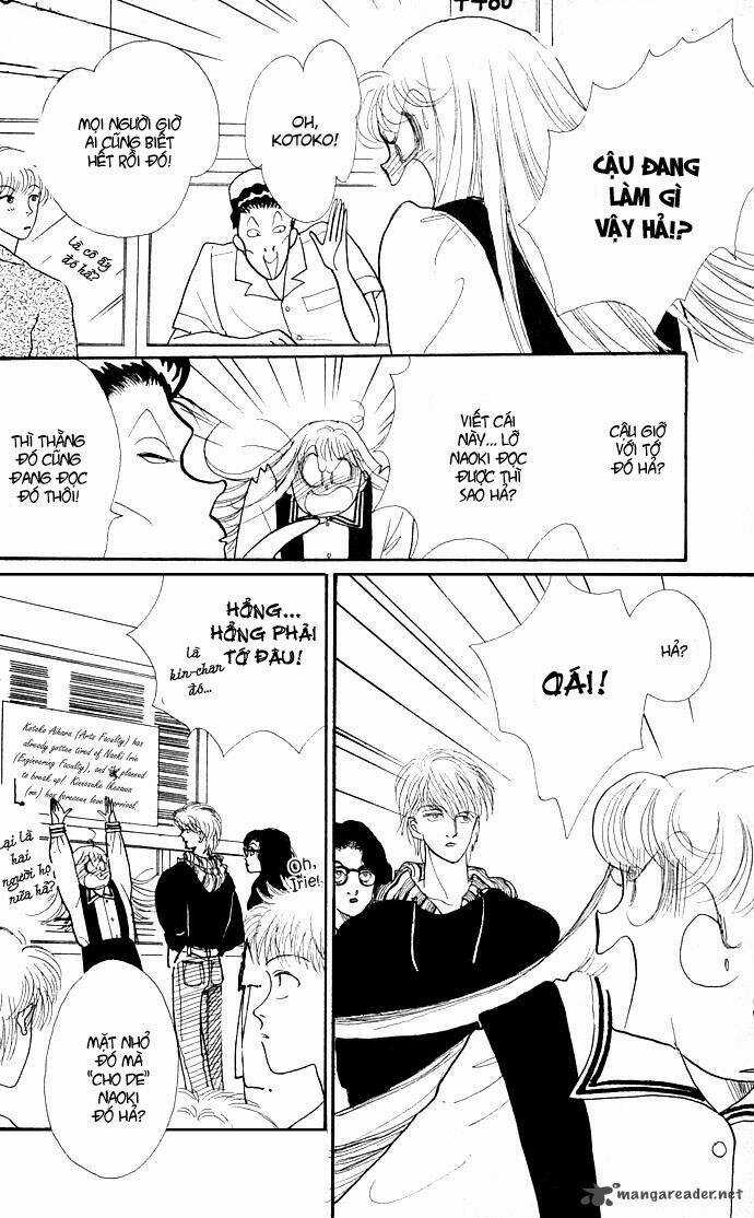 Itazura Na Kiss Chapter 12 trang 20