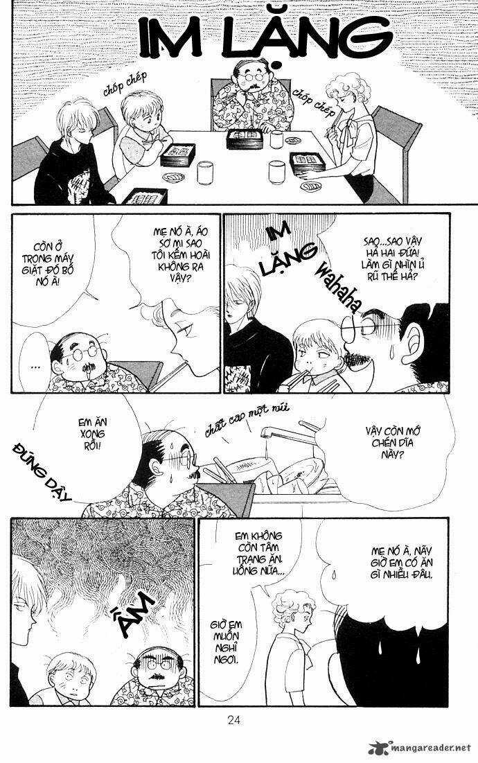 Itazura Na Kiss Chapter 12 trang 24