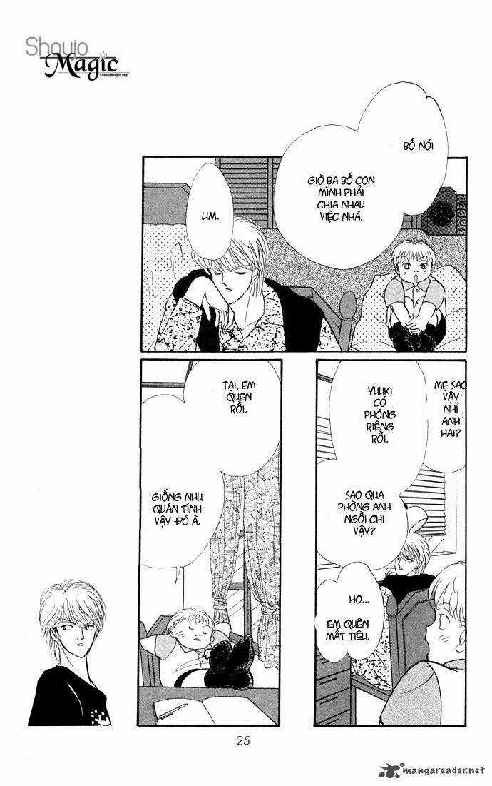 Itazura Na Kiss Chapter 12 trang 25
