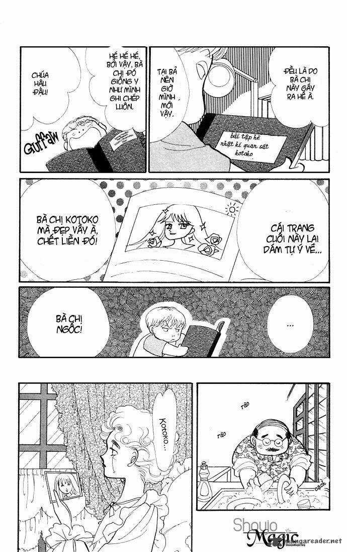 Itazura Na Kiss Chapter 12 trang 26