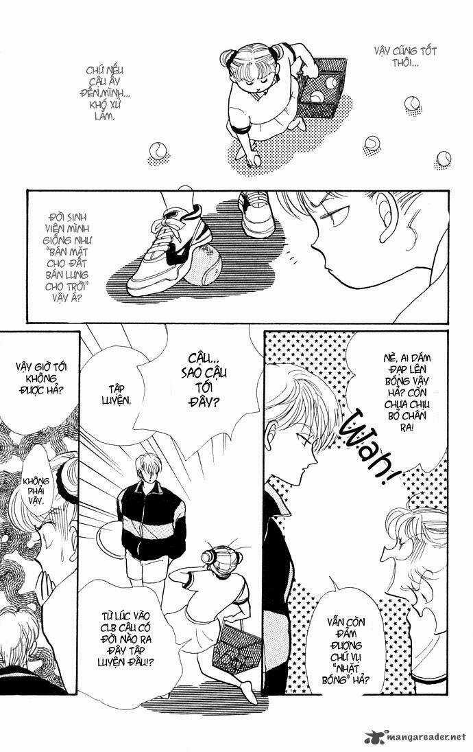Itazura Na Kiss Chapter 12 trang 29