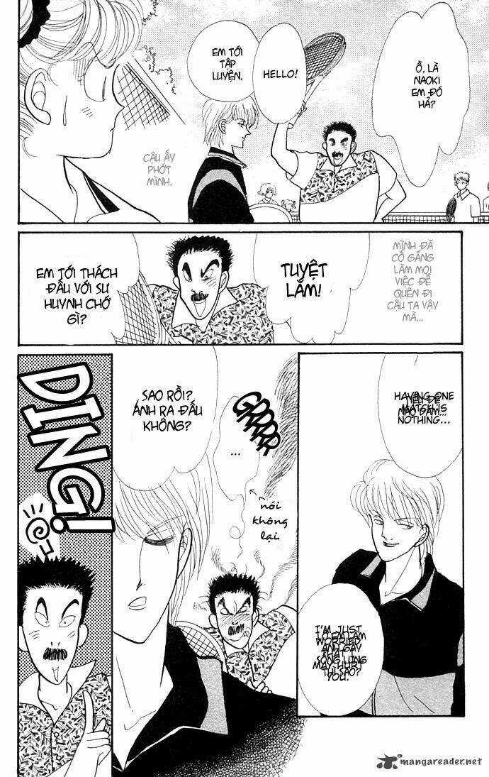 Itazura Na Kiss Chapter 12 trang 30