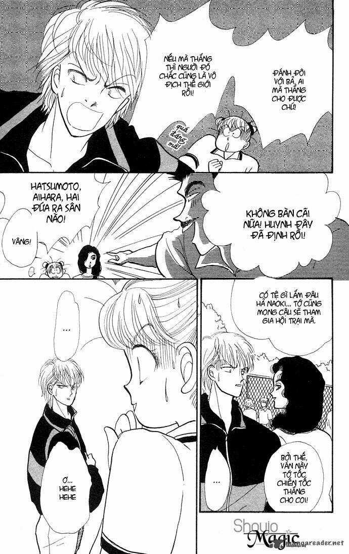 Itazura Na Kiss Chapter 12 trang 33
