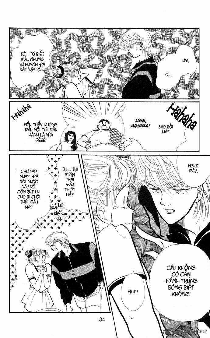 Itazura Na Kiss Chapter 12 trang 34