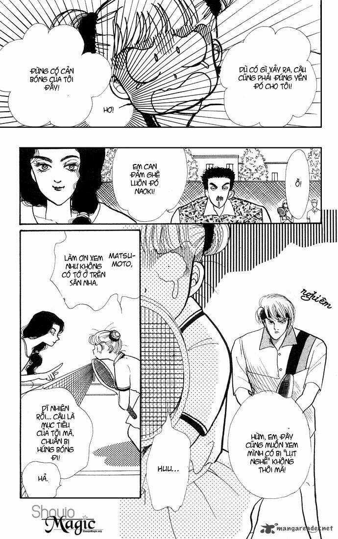 Itazura Na Kiss Chapter 12 trang 35