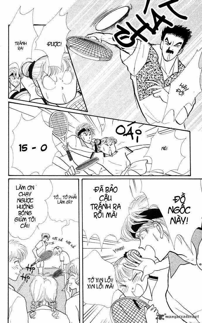 Itazura Na Kiss Chapter 12 trang 36