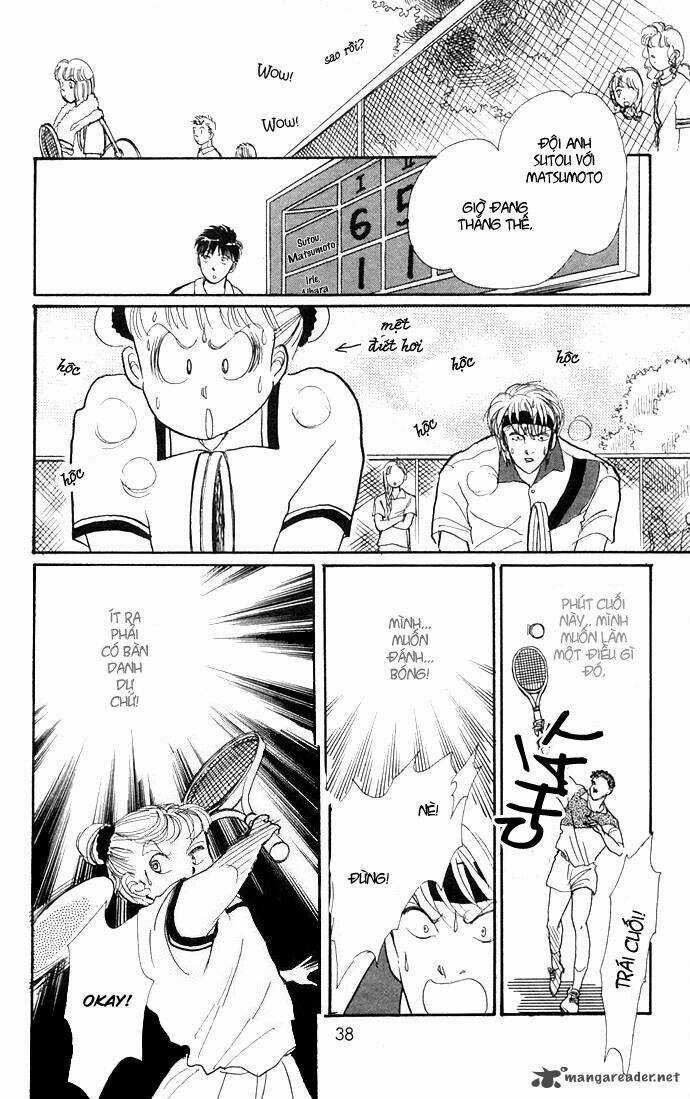 Itazura Na Kiss Chapter 12 trang 38