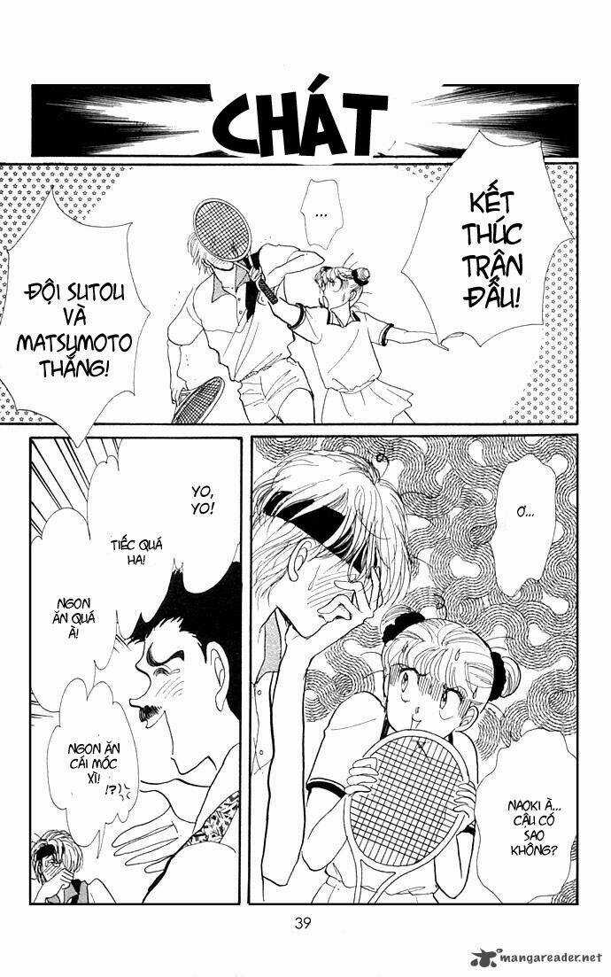 Itazura Na Kiss Chapter 12 trang 39