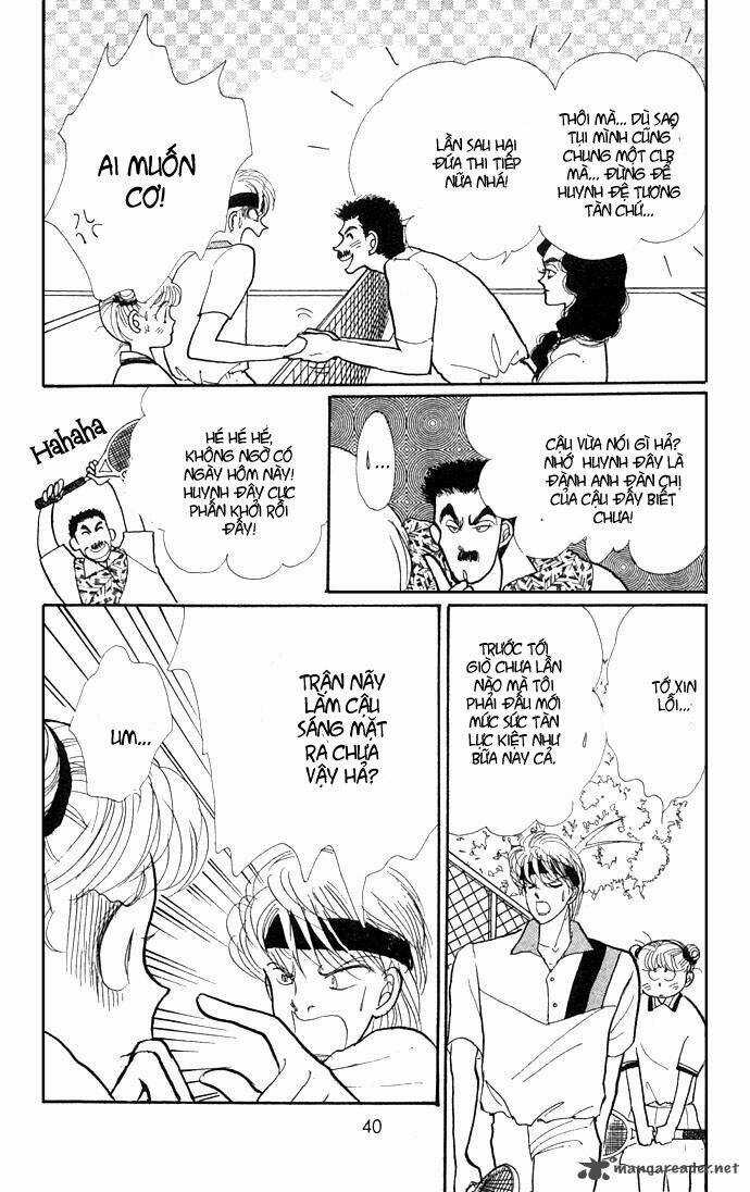 Itazura Na Kiss Chapter 12 trang 40