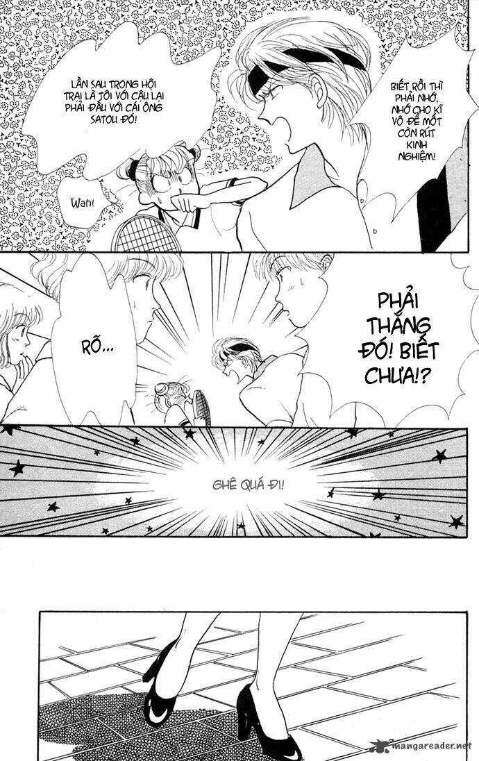 Itazura Na Kiss Chapter 12 trang 41