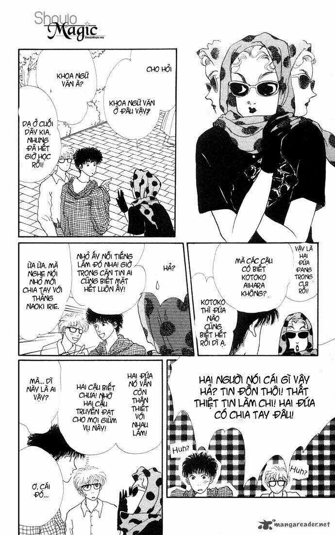Itazura Na Kiss Chapter 12 trang 42