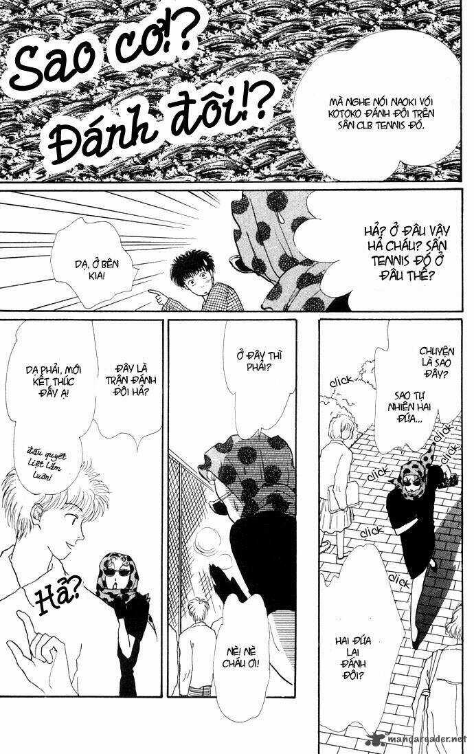 Itazura Na Kiss Chapter 12 trang 43