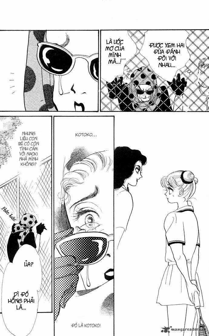 Itazura Na Kiss Chapter 12 trang 44